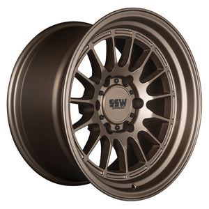 DAKAR / MATTE BRONZE / 17X9.0 -25 6x139.7