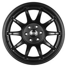 Load image into Gallery viewer, APEX / MATTE BLACK / 17X9.0 +0 6x120 (COLORADO/CANYON)