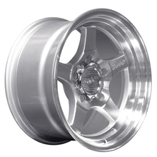 Load image into Gallery viewer, STRYKER / MACHINED SILVER / 17x9.0 +0 5x150