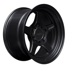 Load image into Gallery viewer, STRYKER / MATTE BLACK / 17x9.0 +0 5x150