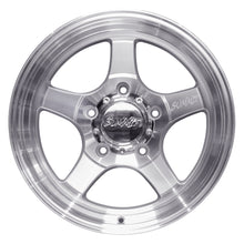 Load image into Gallery viewer, STRYKER / MACHINED SILVER / 17x9.0 +0 5x150