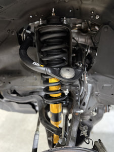 2010-2024 Toyota 4Runner ARB OME Nitrocharger Plus, UCA & Rear Lift Options