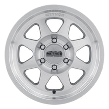 Load image into Gallery viewer, Method Race Wheels MR701 17x8.5 +0 6x139.7 Machined w/Clear Coat