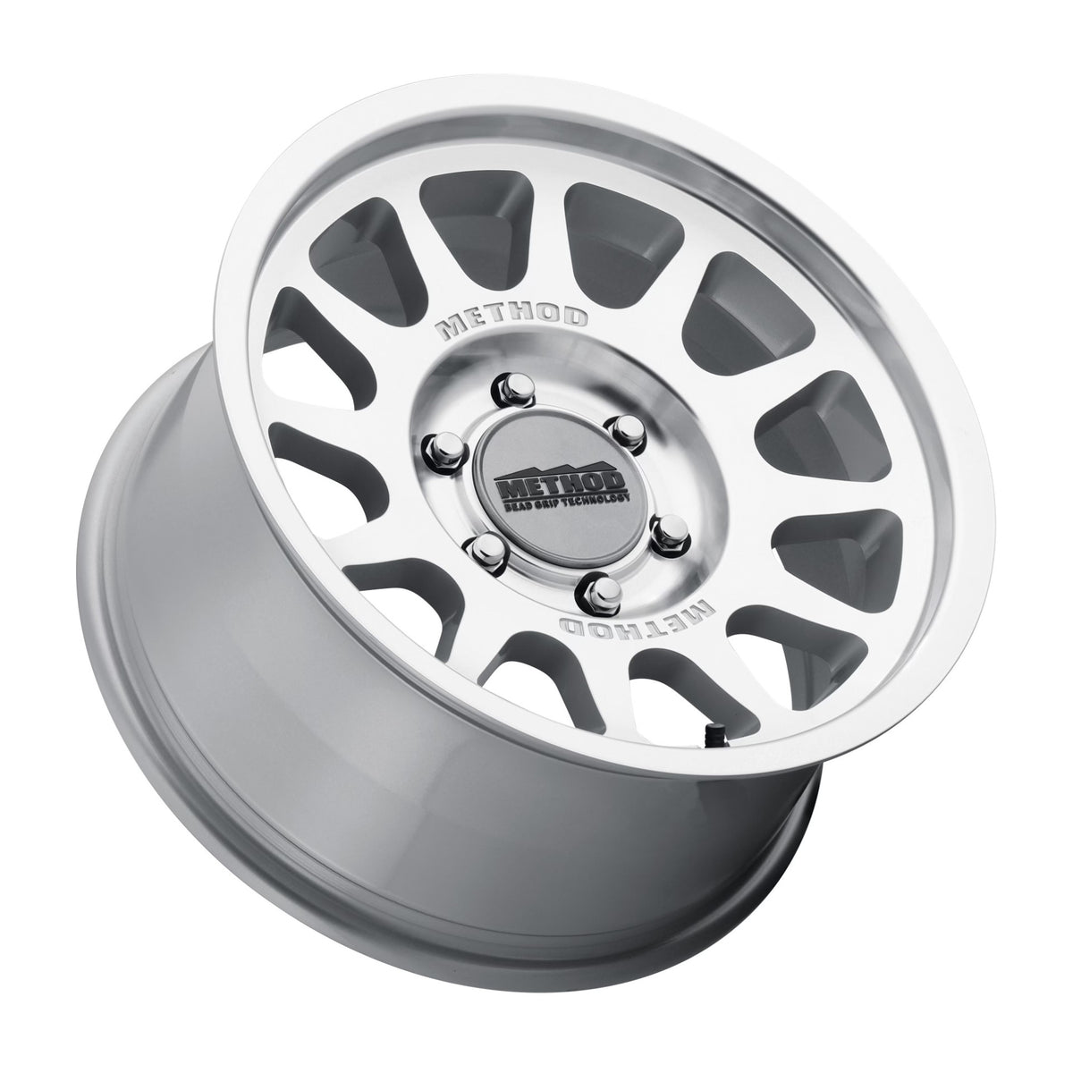 Method Race Wheels MR703 17x8.5 +0 6x139.7 Machined w/Clear Coat – 88 ...