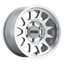 Load image into Gallery viewer, Method Race Wheels MR703 17x8.5 +0 6x139.7 Machined w/Clear Coat