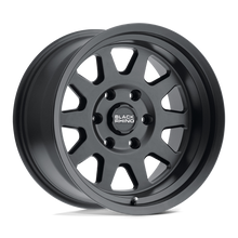 Load image into Gallery viewer, Black Rhino Wheels | Stadium Matte Black
