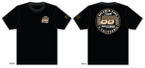 DUST TIL DAWN COLLAB "TEAM 88 ROTORS" Short Sleeve T Shirt