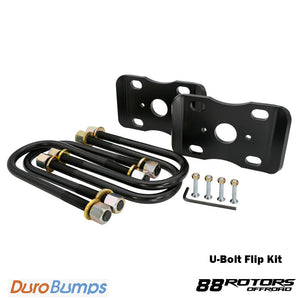 16-23 Toyota Tacoma Durobumps Bump Stops