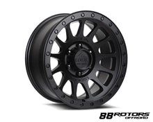 Load image into Gallery viewer, Lock Offroad Wheels | YOSEMITE Matte Black