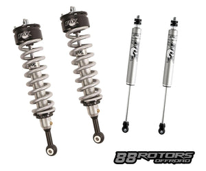 05-23 Toyota Tacoma Fox 2.0 IFP Performance Series Coilovers, Shocks, UCA & Rear AAL Options