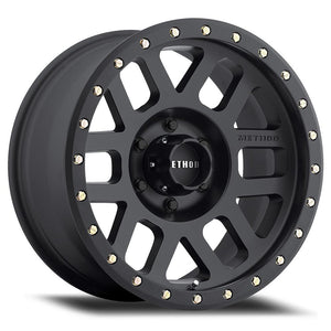 Method Race Wheels MR309 Grid 17x8.5 +0 6x139.7 Matte Black