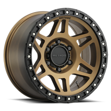 Load image into Gallery viewer, Method Race Wheels MR312 17x8.5 +0 5x150 Bronze