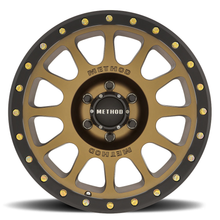 Load image into Gallery viewer, Method Race Wheels MR305 NV 17x8.5 +0 6x139.7 Bronze