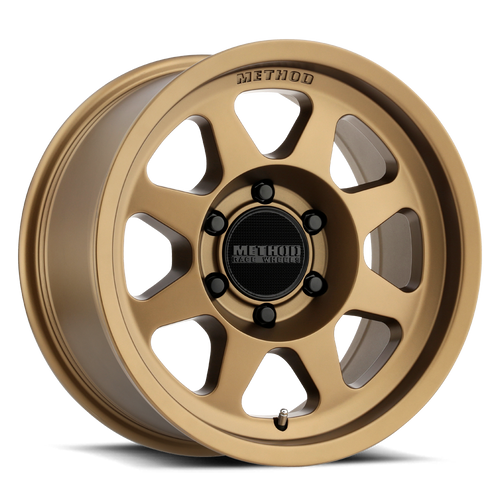 Method Race Wheels MR701 17x8.5 +0 5x150 Bronze