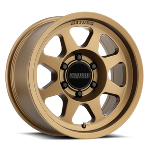 Method Race Wheels MR701 17x8.5 +0 5x150 Bronze