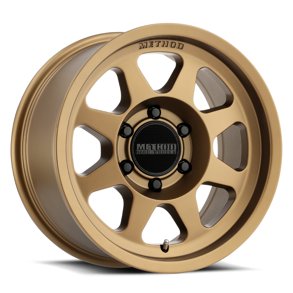 Method Race Wheels MR701 17x8.5 +0 5x150 Bronze