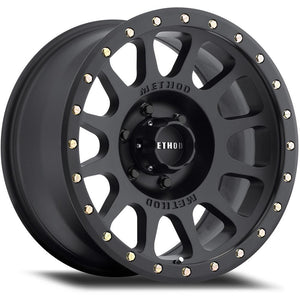 Method Race Wheels MR305 NV 17x8.5 +0 5x150 Black