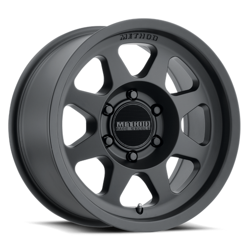 Method Race Wheels MR701 17x8.5 +0 6x139.7 Black