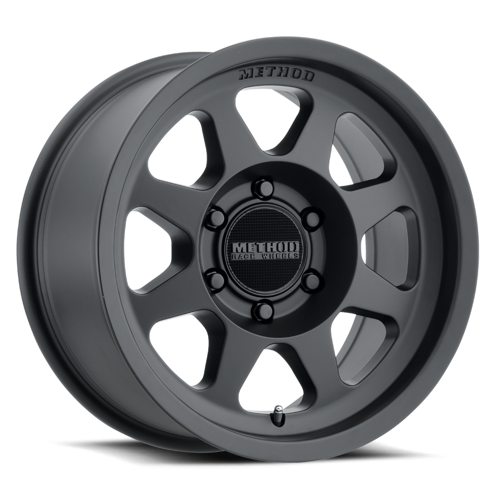 Method Race Wheels MR701 17x8.5 +0 6x139.7 Black