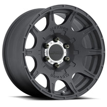 Load image into Gallery viewer, Method Race Wheels MR308 Roost 17x8.5 +0 6x139.7 Matte Black