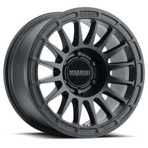 Method Race Wheels MR314 17x8.5 +0 6x139.7 Matte Black