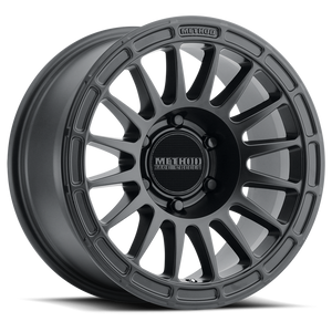 Method Race Wheels MR314 17x8.5 +0 5x150 Black