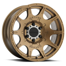 Load image into Gallery viewer, Method Race Wheels MR308 Roost 17x8.5 +0 6x139.7 Bronze