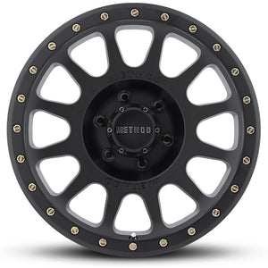 Method Race Wheels MR305 NV 17x8.5 +0 5x150 Black