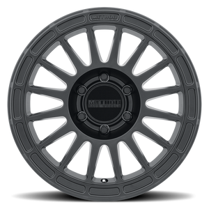 Method Race Wheels MR314 17x8.5 +0 6x139.7 Matte Black