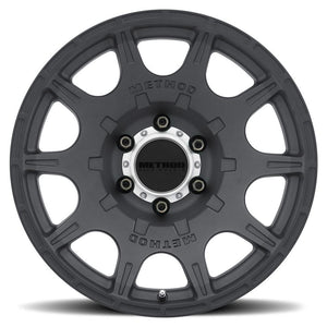 Method Race Wheels MR308 Roost 17x8.5 +0 6x139.7 Matte Black