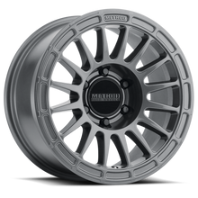 Load image into Gallery viewer, Method Race Wheels MR314 17x8.5 +0 6x139.7 Gloss Titanium Grey