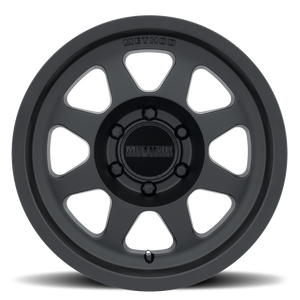 Method Race Wheels MR701 17x8.5 +0 6x139.7 Black