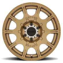 Load image into Gallery viewer, Method Race Wheels MR308 Roost 17x8.5 +0 6x139.7 Bronze