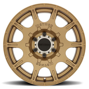 Method Race Wheels MR308 Roost 17x8.5 +0 6x139.7 Bronze