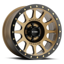 Load image into Gallery viewer, Method Race Wheels MR305 NV 17x8.5 +0 6x139.7 Bronze