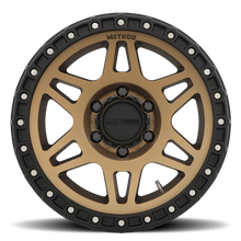 Load image into Gallery viewer, Method Race Wheels MR312 17x8.5 +0 6x139.7 Bronze